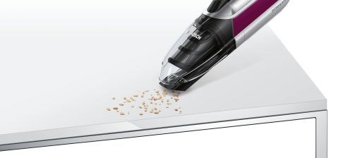 Bosch BBH21621 Ruční vysavač